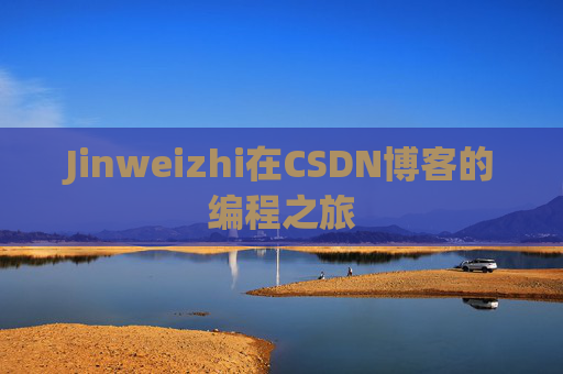 Jinweizhi在CSDN博客的编程之旅